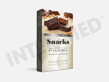 Carica l'immagine nel visualizzatore di Gallery, Barrette-Snacks ProtiVit® aroma cioccolato