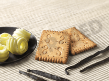 Carica l'immagine nel visualizzatore di Gallery, Biscotti Snacks ProtiVit® aroma Burro - Vaniglia