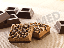 Carica l'immagine nel visualizzatore di Gallery, Wafers Snacks ProtiVit® aroma cioccolato