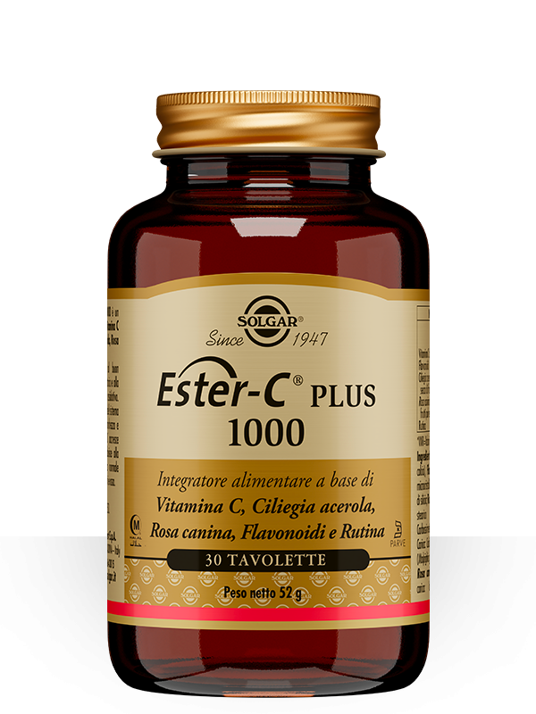 Ester-C® Plus 1000