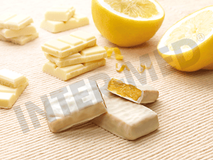 Barrette-Snacks ProtiVit® aroma limone