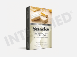 Barrette-Snacks ProtiVit® aroma limone