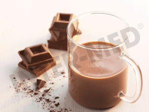 Bevanda calda al cacao
