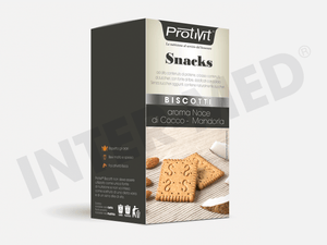 Biscotti aroma Noce di Cocco - Mandorla