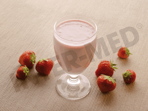 Milkshake aroma fragola