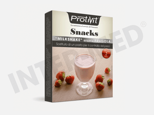 Milkshake aroma fragola