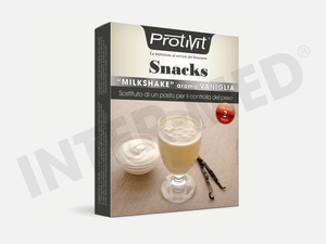 Milkshake aroma vaniglia