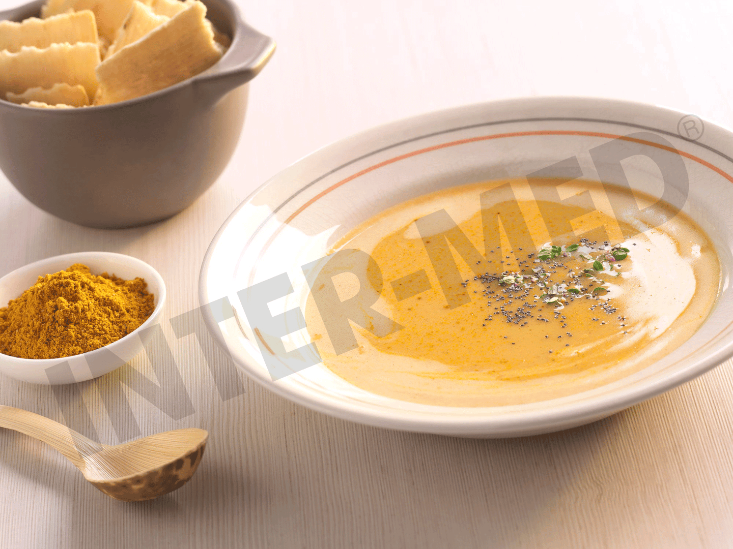 Zuppa al curry