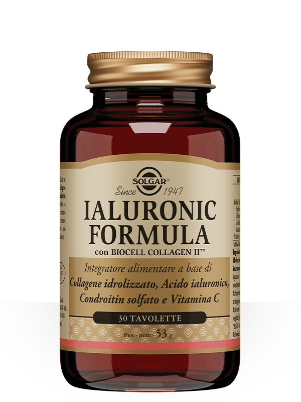 IALURONIC FORMULA 30 tavolette
